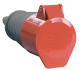 фото Розетка  IEK PSR22-032-4 в Омске