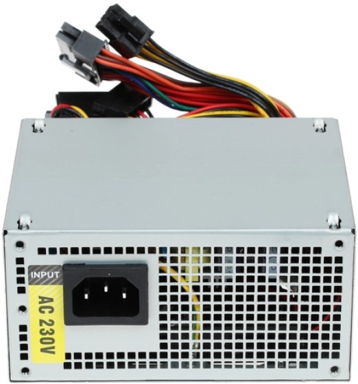 

Блок питания Foxconn FX-300S 300W SFX APFC 80mm fan, FX-300S