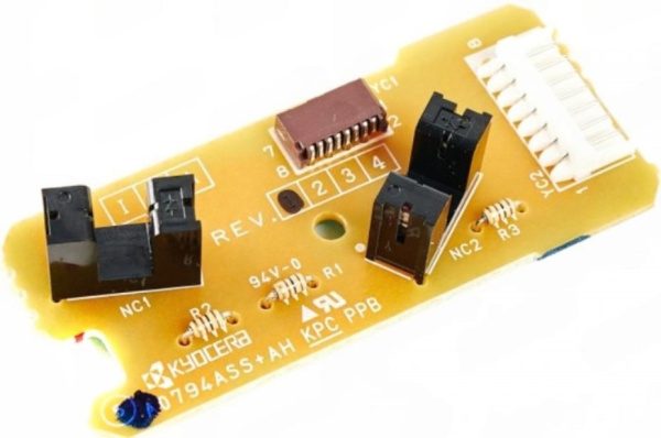 Изображение товара Плата Kyocera 302NR94131 оригинальная новая совместимая