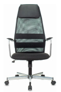фото Кресло Бюрократ KB-5M/SL/BLACK