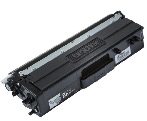 

Тонер Brother TN-423BK для Brother HLL8260CDW/DCPL8410CDW/MFCL8690CDW чёрный (6500стр), TN-423BK