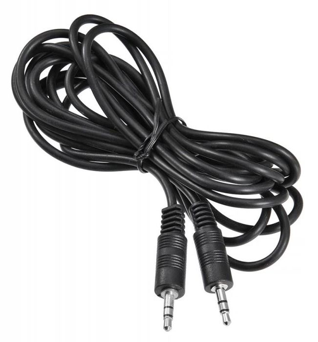 

Кабель акустический Buro BAAC002-3 Jack 3.5 (m)/Jack 3.5 (m) 3м. черный, BAAC002-3