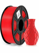 фото Пластик для принтера 3D Cactus CS-3D-PETG-1KG-RED