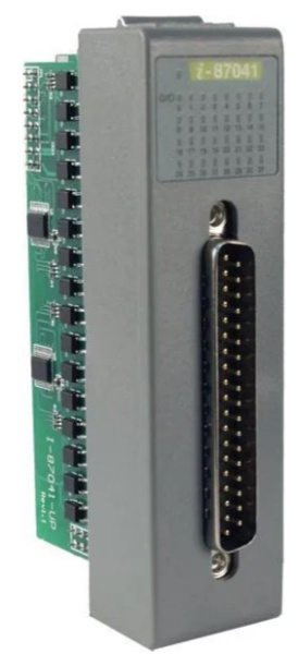 Изображение товара Модуль ICP DAS I-87041-G CR для промышленной автоматизации
