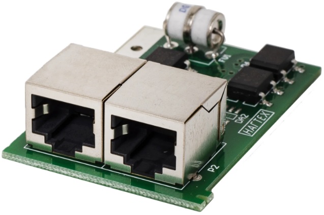 

Грозозащита SNR SNR-SPNet-B1000 Ethernet, SNR-SPNet-B1000