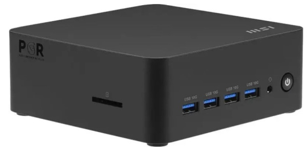 Изображение товара Неттоп MSI Cubi Z AI 8M-027BRU