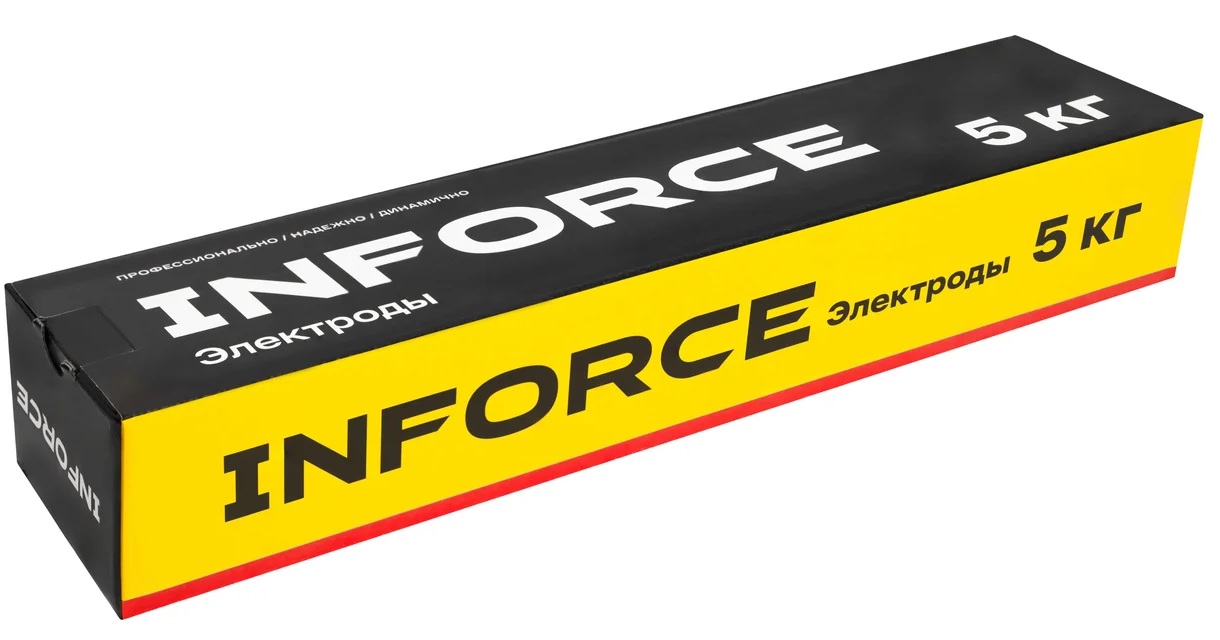 Электрод Inforce IWET-3050A АНО-21 (3 мм; 5 кг)