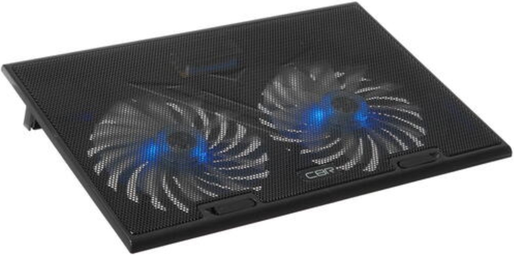 

Подставка для ноутбука CBR CLP 17202 до 17", 390x270x25 мм, с охлаждением, 2xUSB, вентиляторы 2х150 мм, 20 CFM, LED-подсветка, материал металл/пластик, CLP 17202