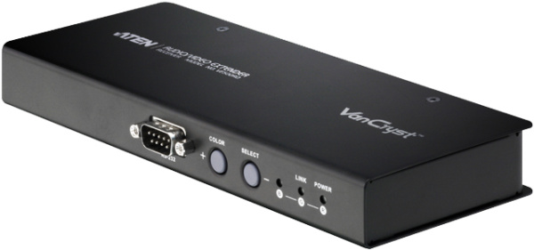 Изображение товара Удлинитель Aten VE500RQ-AT-G