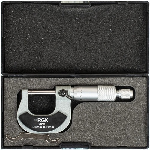 

Микрометр RGK MCM-25 779555 RGK, MCM-25