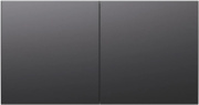 фото Розетка двухместная с заземлением Systeme Electric ATN001428