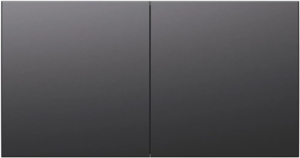 Изображение товара Двойная розетка с заземлением Systeme Electric Atlas Design 16А Встраиваемая