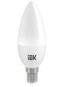 фото Лампа IEK LLE-C35-7-230-40-E14