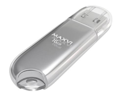 Изображение товара Накопитель USB 2.0 16GB MAXVI P1