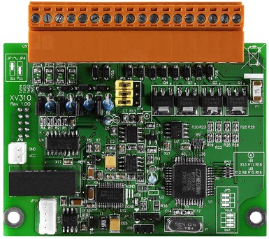 

Плата ICP DAS XV310 CR Multifunction Expansion Board (RoHS), XV310 CR