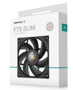 фото Вентилятор Deepcool FT9 SLIM