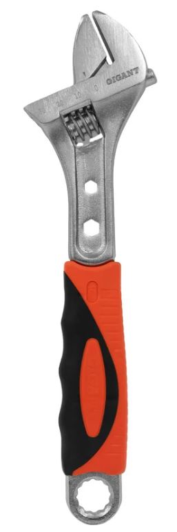 

Ключ разводной Gigant GAW-250 250 мм, GAW-250