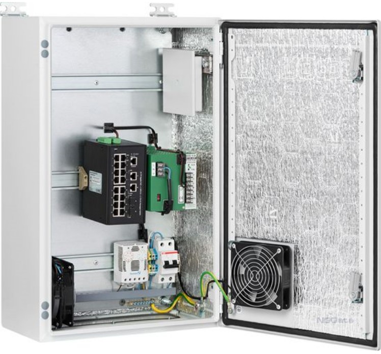 Узел доступа NSGate NSBox-4161H (PX01F01H)