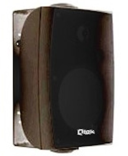 

Акустическая система Qtex QAL WP880B 8'' двухполосная, 40 Вт – 70 В, 80 Вт – 100 В, черная, QAL WP880B