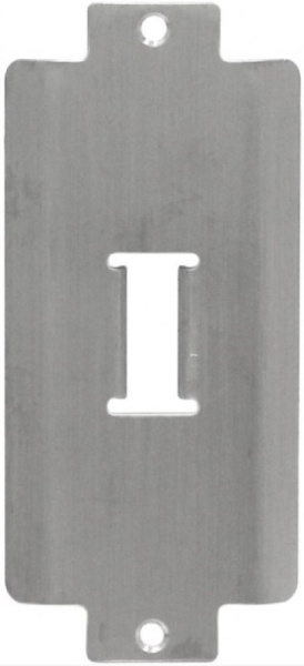 Изображение товара Запорная планка Smartec ST-DB603SP из нержавеющей стали для электромеханических замков