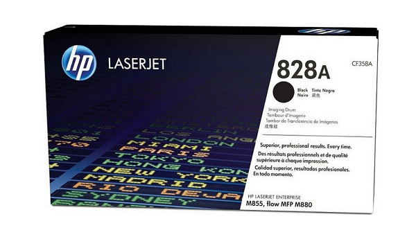 

Фотобарабан HP 828A CF358A для CLJ Enterprise M855dn/M855xh/M855x+/M855x+NFC flow M880z/M880z+/M880z+NFC (30000 стр), 828A