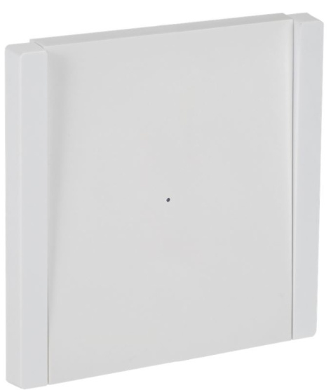 Изображение товара Выключатель одноклавишный с подсветкой IEK FP-V10-1-10-1-K01 для дома и офиса