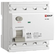 фото УЗО EKF E1046M6330