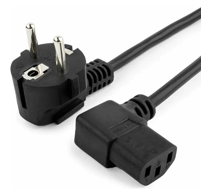 

Кабель питания RETIC RTC-PWC-CEE7-C13-3x0.75-1.8M AT10119 угловой 90° CEE 7/7-IEC С13, 3x0,75 мм 1,8 м, RTC-PWC-CEE7-C13-3x0.75-1.8M