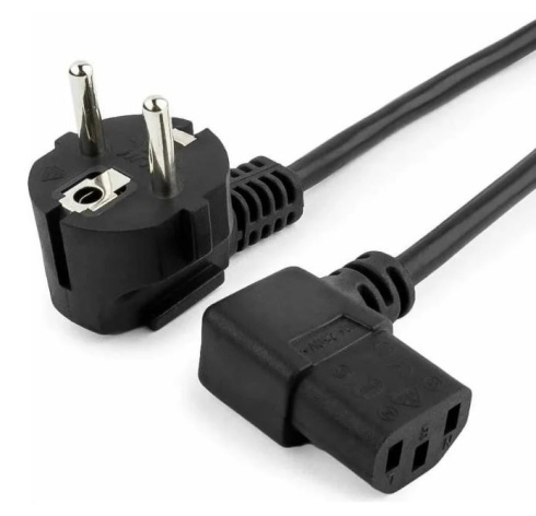 Изображение товара Кабель питания RETIC RTC-PWC-CEE7-C13-3x0.75-1.8M