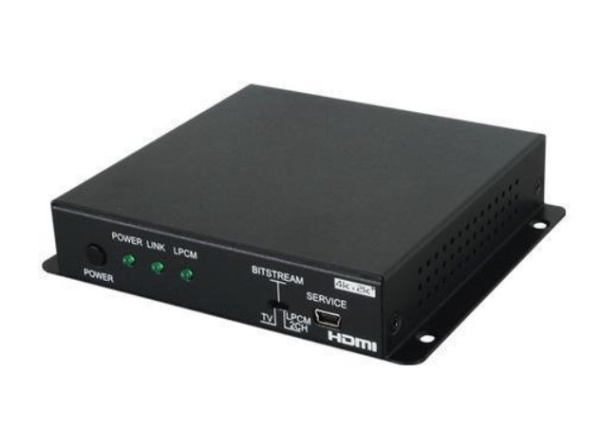 Изображение товара Декодер стереосигнала Cypress CPLUS-V11PE2 с HDMI 4096x2160