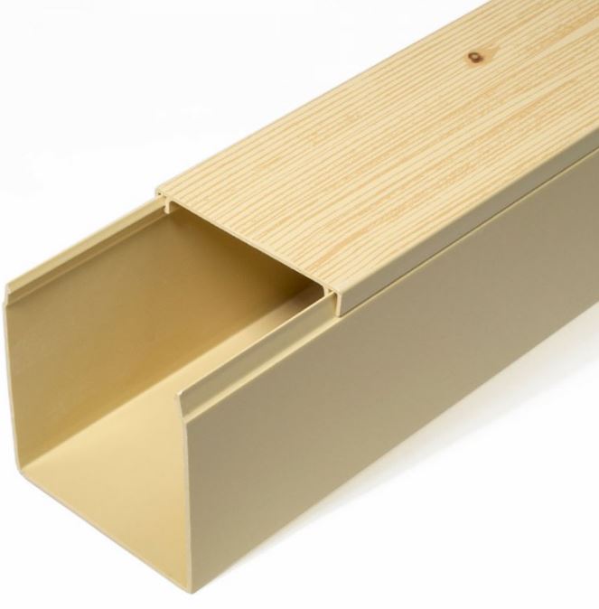 

Кабель-канал Промрукав PR03.0188 сосна 2-й замок в п/э 60х60x2000 мм, PR03.0188