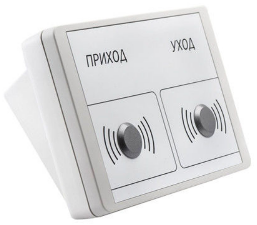 Изображение товара Терминал контроля доступа Sigur E100 для учета сотрудников