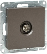 фото Розетка телевизионная  EKF UP1-SOM-TV-1