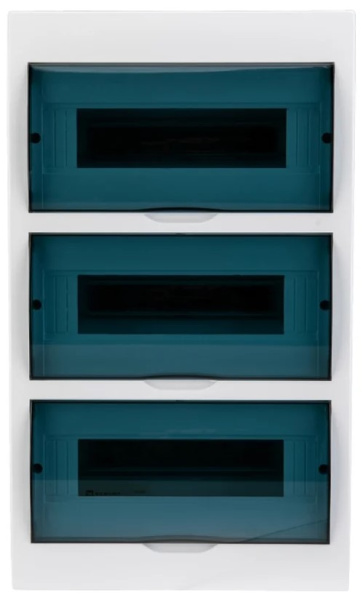 Изображение товара Бокс распределительный Rexant 11-0336, белый, 36 модулей