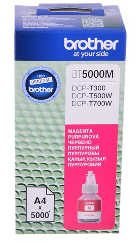 фото Чернила  Brother BT5000M в Уфе