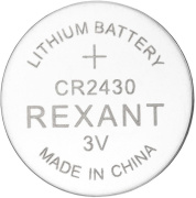 фото Батарейка  Rexant 39-1109