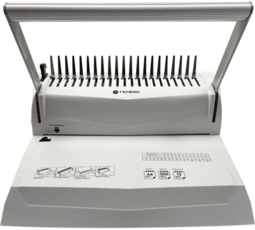 фото Брошюровщик  ГЕЛЕОС БП-16 в Красноярске