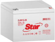 фото Аккумулятор Star DJW12-26