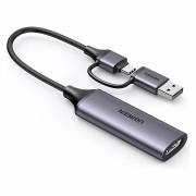 фото Устройство видеозахвата UGREEN CM716