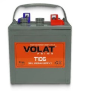 фото Аккумулятор  ZUBR T106