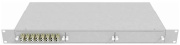 фото Кросс оптический стоечный  Vimcom СКРУ-1U-16LC-50-8AD+16PT/G-GR