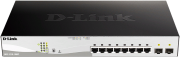 фото Коммутатор D-link DGS-1210-10MP/F3A