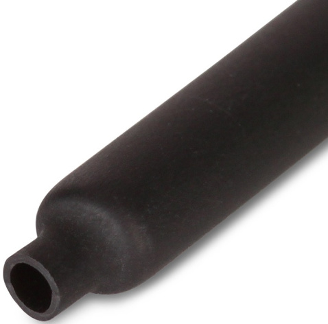 Изображение товара Термоусадочная трубка КВТ ТУТнг-4/2 2000 мм для защиты электросоединений