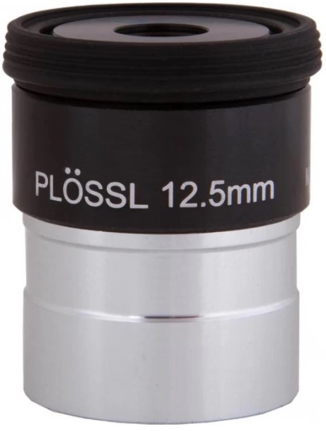 

Окуляр Sky-Watcher Super Plцssl 71351 12,5 мм, 1,25", Super Plössl