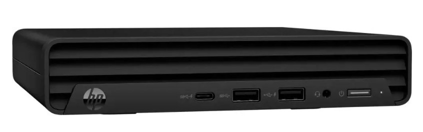 

Компьютер HP 260 G9 Mini 9M9J9AT i5-1334U/8GB/512GB SSD/Iris Xe Graphics/WiFi/BT/USB eng/rus kbd/Win11Pro/black, 260 G9 Mini