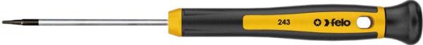 Изображение товара Отвертка Felo P2x60 для точных работ (Германия)