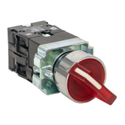 фото Переключатель EKF xb2-bk33-r-230