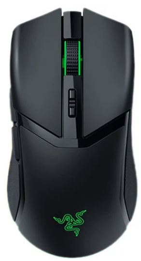 

Мышь Wireless Razer Cobra Pro RZ01-04660100-R3C1 черный оптическая (30000dpi) BT/Radio USB (8but), черный, Cobra Pro