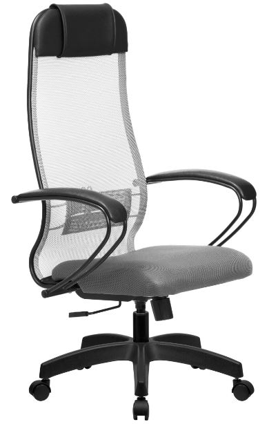 

Кресло офисное Metta 11(MPRU) z312634570 светло-серый, 11(MPRU)