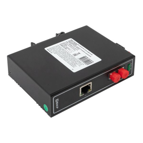 Изображение товара Медиаконвертер EKF TSX-MC-1GX1GT-FC